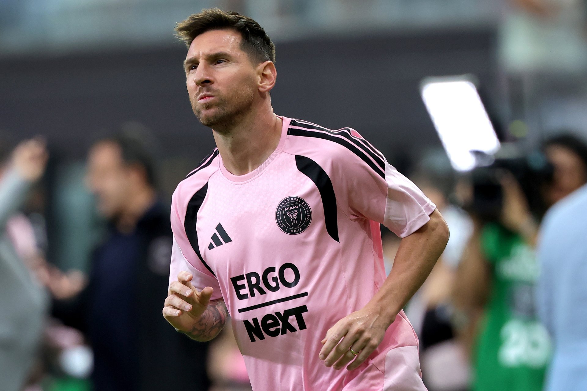 Estado de Lionel Messi y su recuperación de cara al Mundial 2026: qué se sabe hasta ahora Estado de Lionel Messi y su recuperación de cara al Mundial 2026: qué se sabe hasta ahora