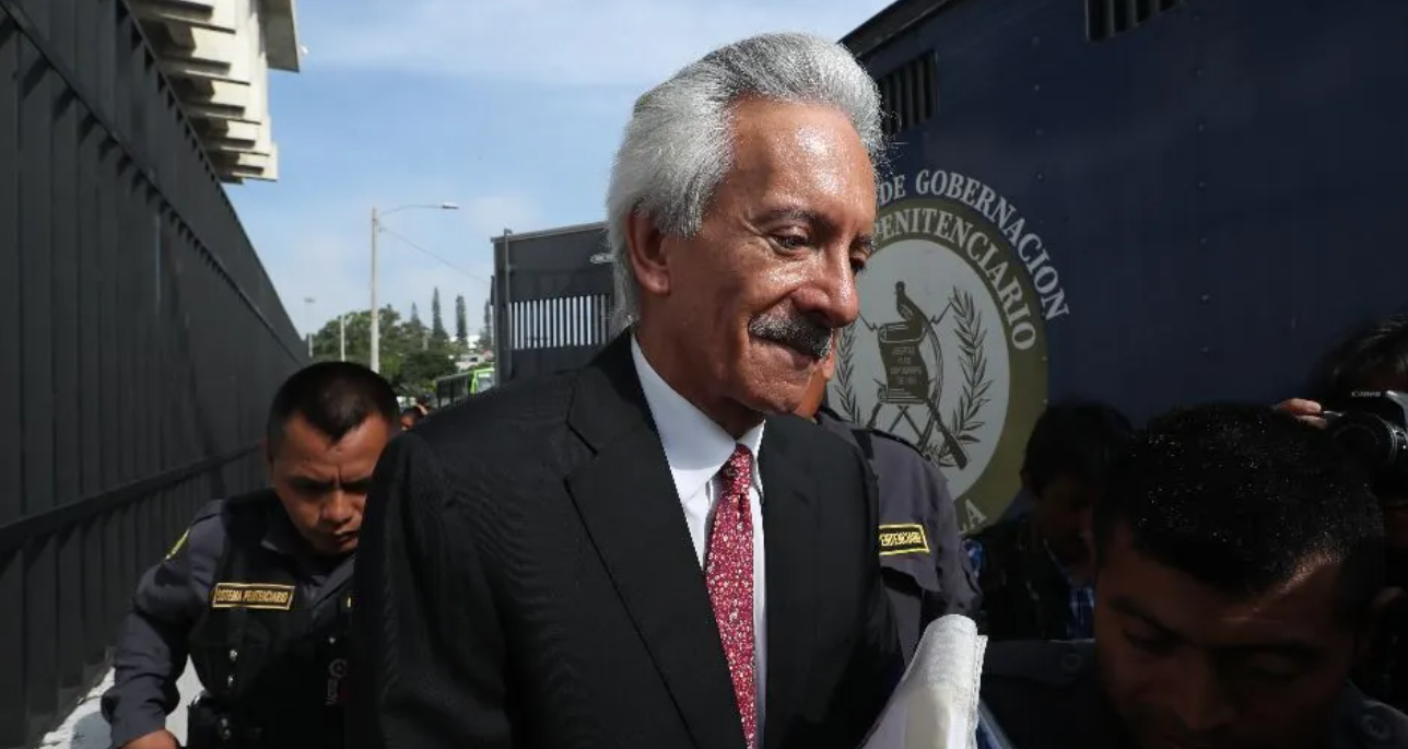 Audiencia de José Rubén Zamora es aplazada por resolución pendiente sobre recusación judicial Audiencia de José Rubén Zamora es aplazada por resolución pendiente sobre recusación judicial