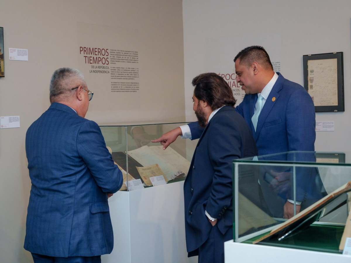 Inauguran Museo de la Fiscalización en San Salvador para preservar la historia del control público