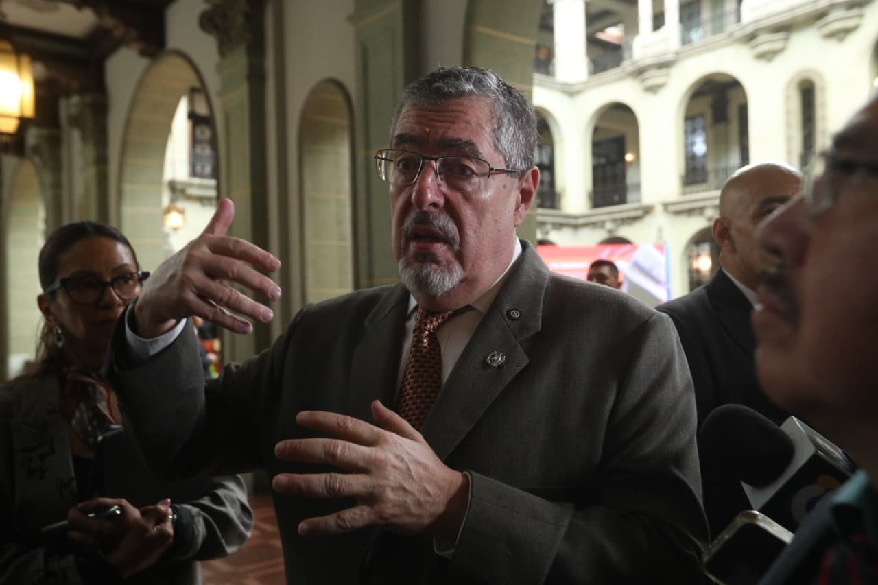 Bernardo Arévalo aclara que cooperación con EE. UU. contra narcotráfico no incluye tropas extranjeras Bernardo Arévalo aclara que cooperación con EE. UU. contra narcotráfico no incluye tropas extranjeras