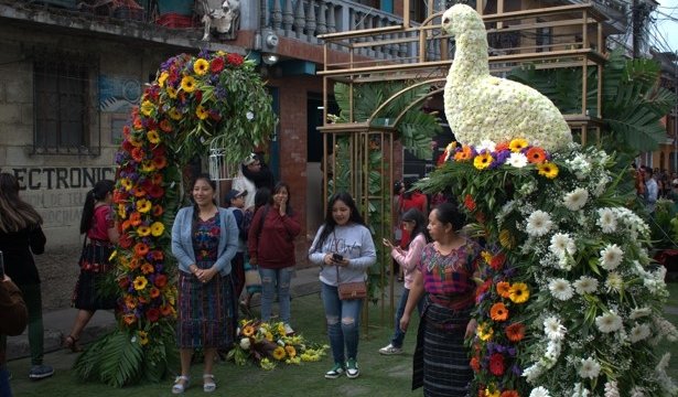 Festival de la Tierra de las Flores 2026: Tradición, cultura y música en San Juan Sacatepéquez