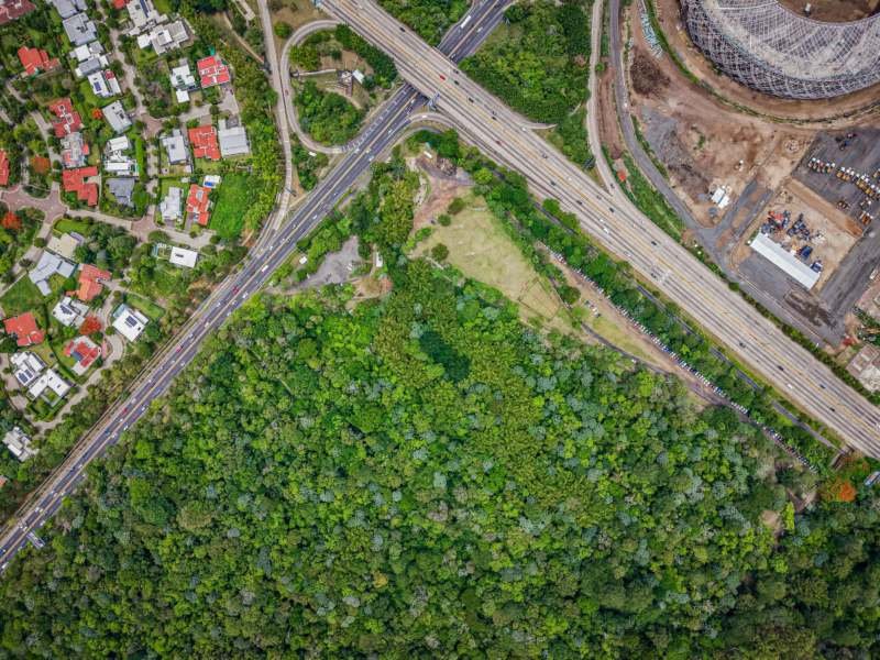 Parque Bicentenario abre las 24 horas y anuncia mejoras para visitantes en El Salvador