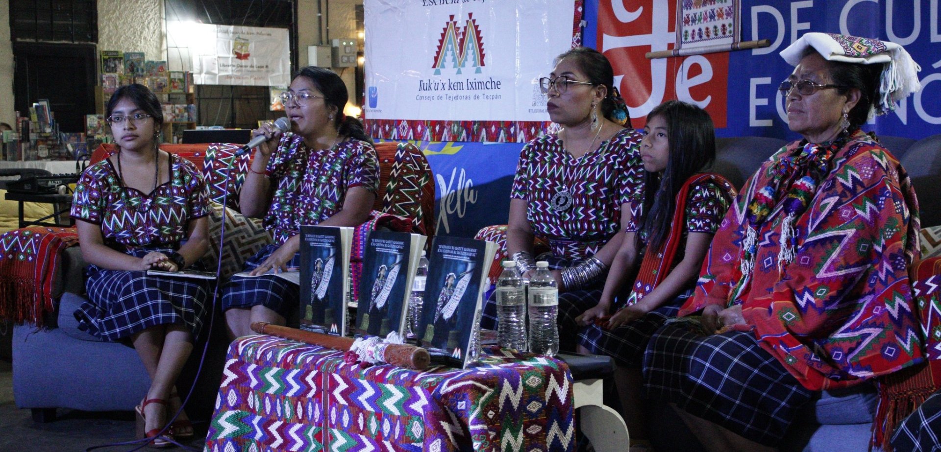 FilXela 2026: programación detallada y actividades de la Feria Internacional del Libro en Quetzaltenango
