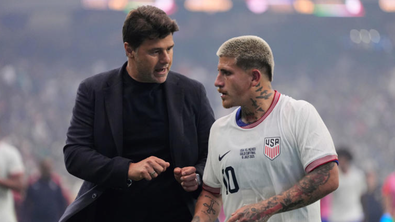 Mauricio Pochettino explica la ausencia de Diego Luna en la selección de EE.UU. para el Mundial 2026