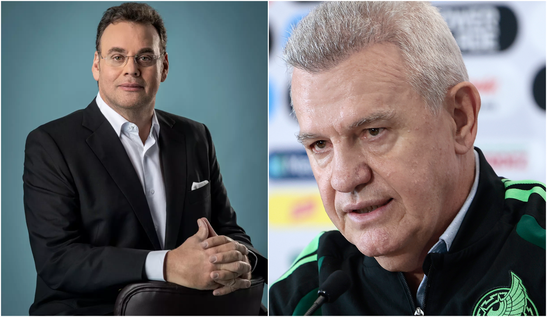 David Faitelson advierte sobre exceso de confianza en México previo al Mundial 2026 David Faitelson advierte sobre exceso de confianza en México previo al Mundial 2026