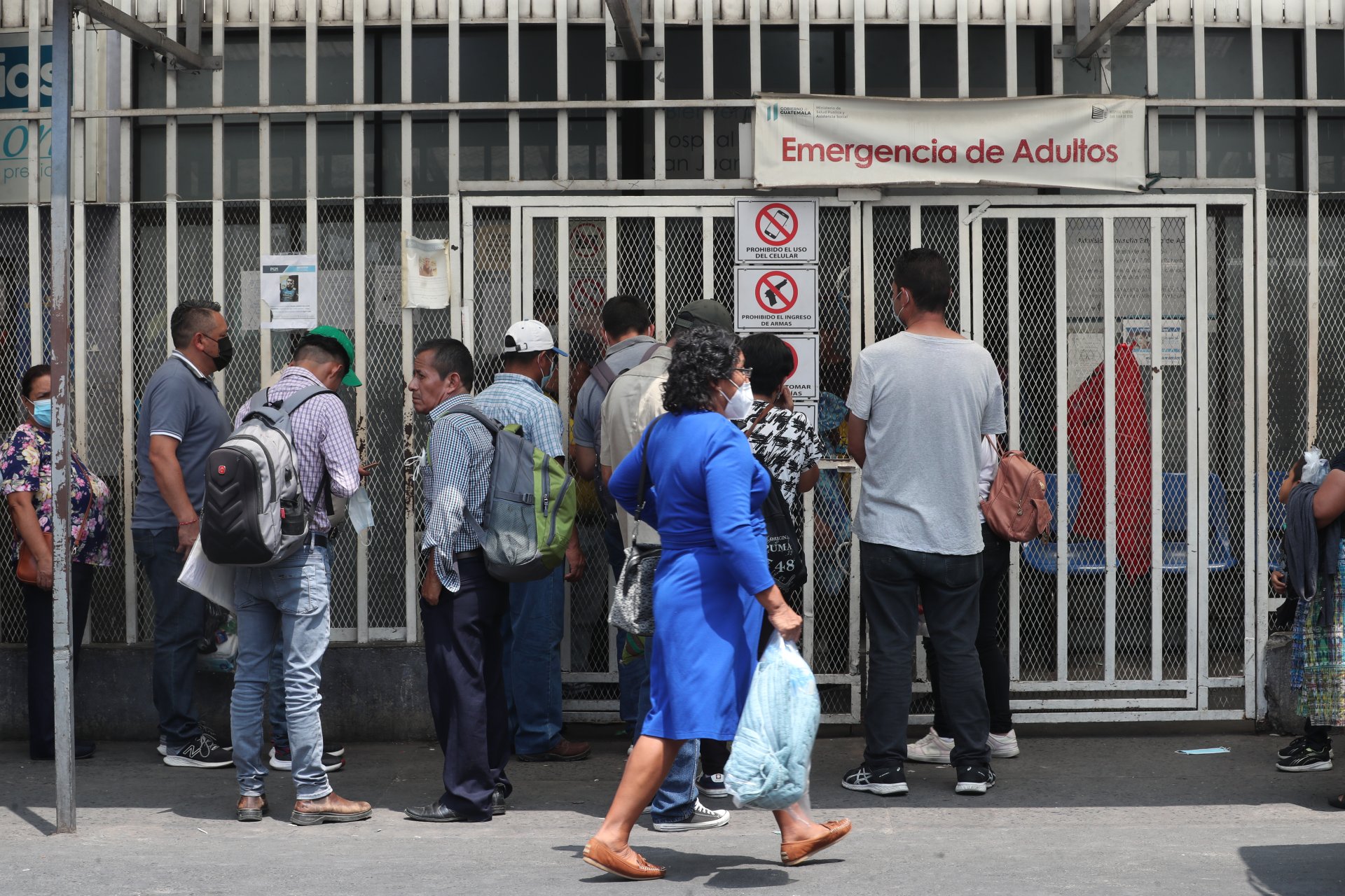 PNC podría devolver Q2 millones por tomógrafo nunca utilizado y abandonado PNC podría devolver Q2 millones por tomógrafo nunca utilizado y abandonado