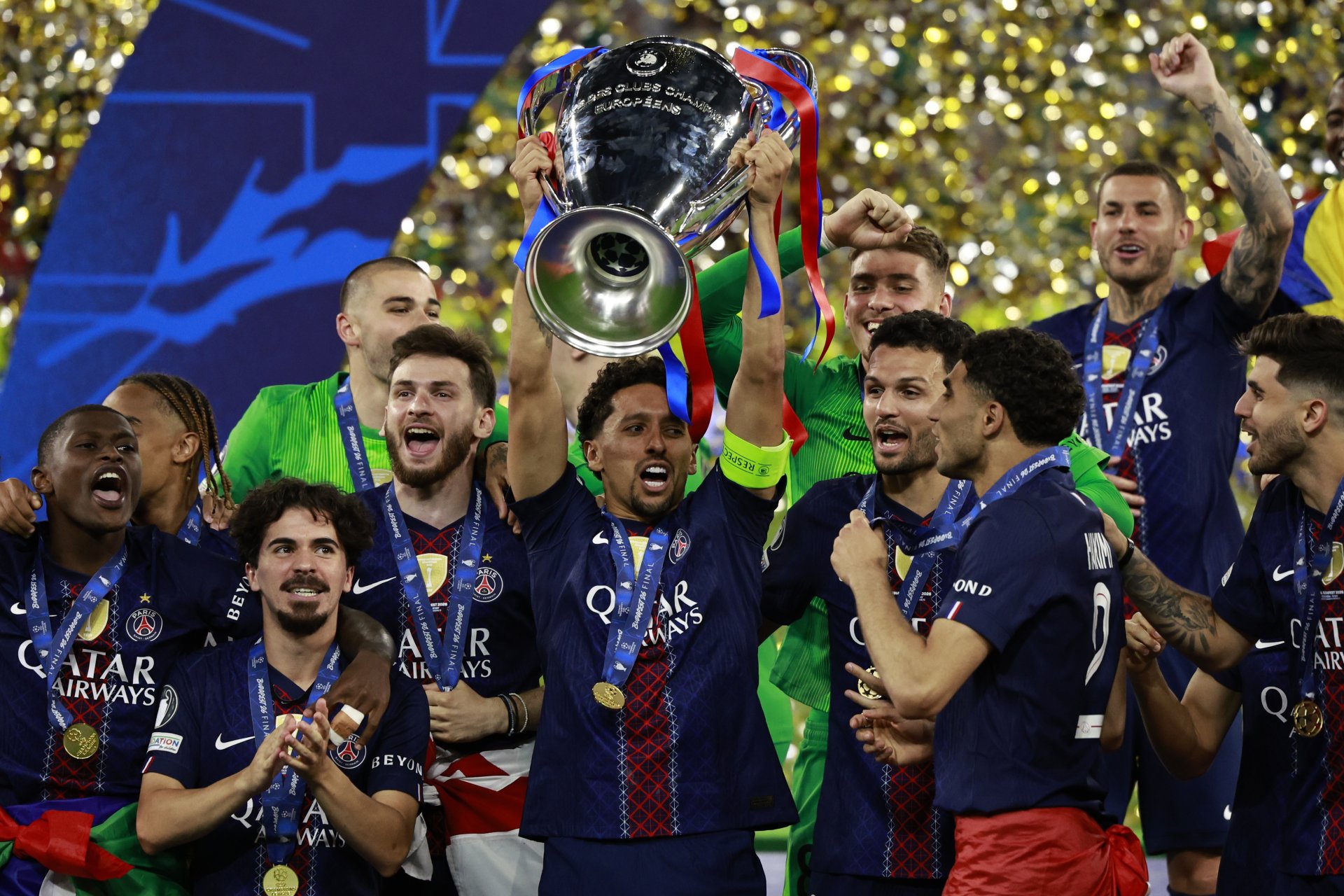 Champions League 2026: Seis momentos clave que llevaron al PSG a la gloria y dejaron al Arsenal sin la Orejona Champions League 2026: Seis momentos clave que llevaron al PSG a la gloria y dejaron al Arsenal sin la Orejona