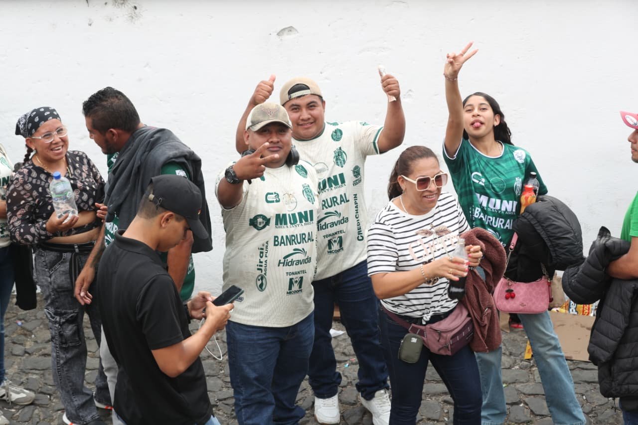 Nueva Santa Rosa y Suchitepéquez se enfrentan por el ascenso a la Liga Nacional 2026-27 Nueva Santa Rosa y Suchitepéquez se enfrentan por el ascenso a la Liga Nacional 2026-27