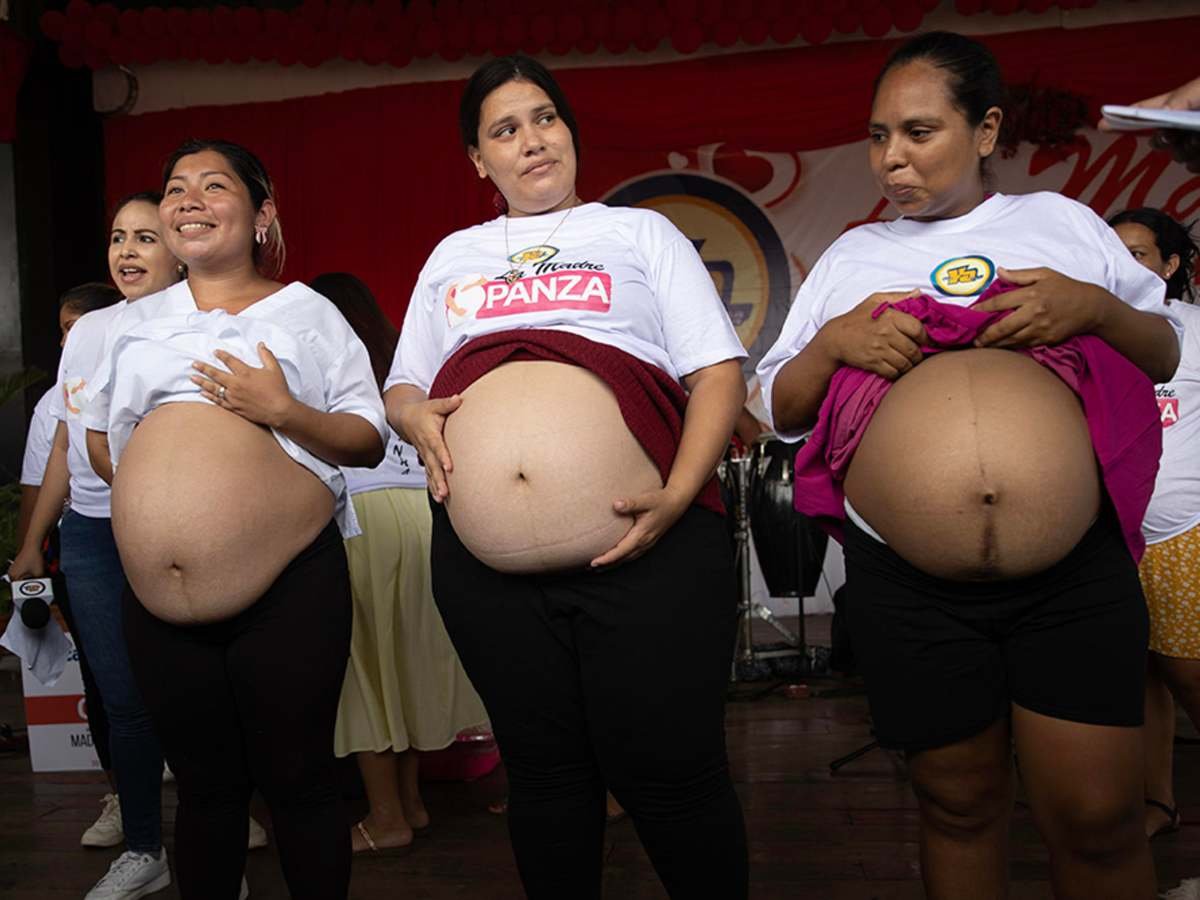 La Madre Panza 2026: Concurso en Nicaragua premia a embarazadas en celebración del Día de las Madres La Madre Panza 2026: Concurso en Nicaragua premia a embarazadas en celebración del Día de las Madres