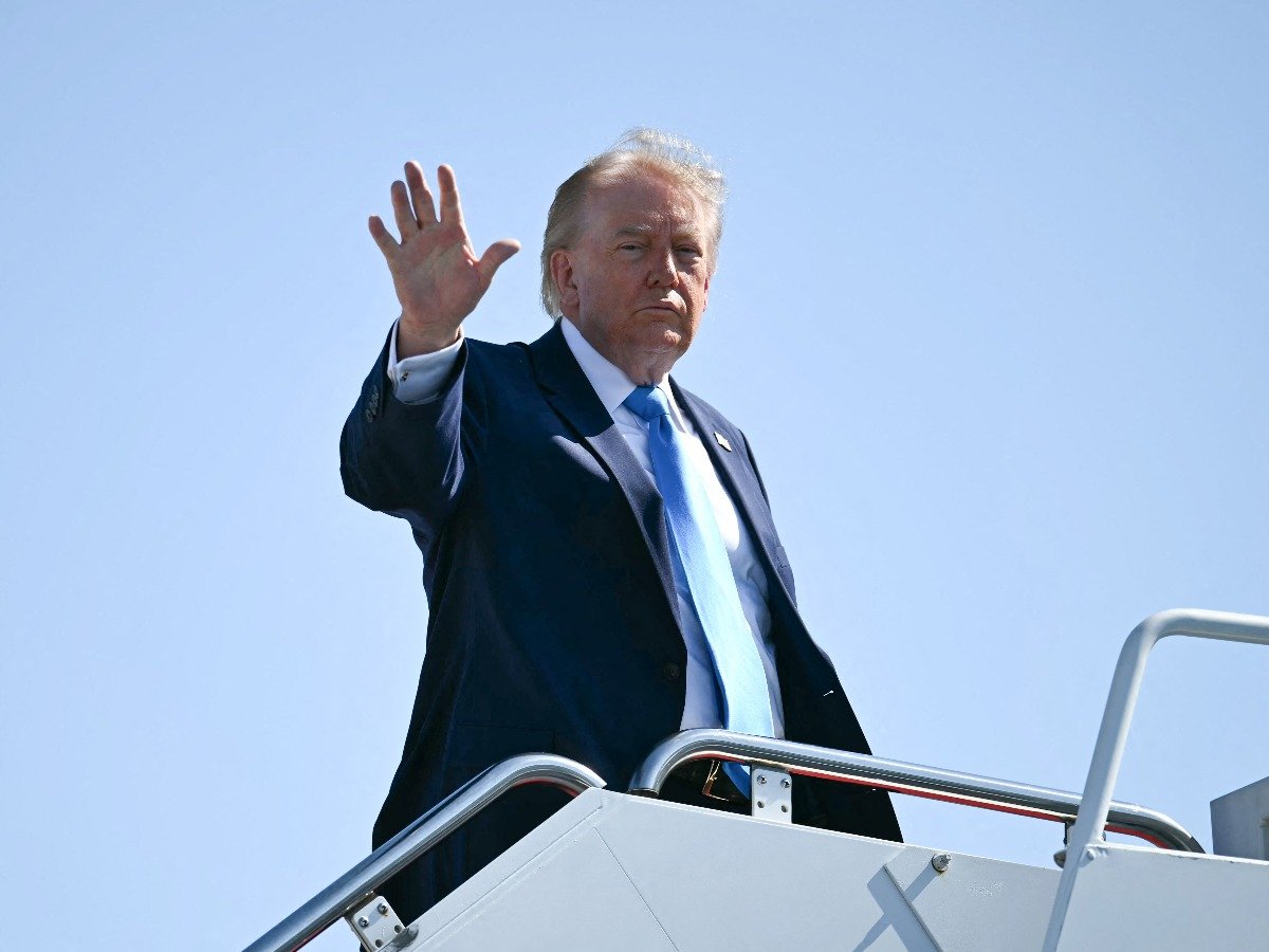 Trump propone un mitin tras cancelaciones en festival por 250 años de EE. UU. Trump propone un mitin tras cancelaciones en festival por 250 años de EE. UU.