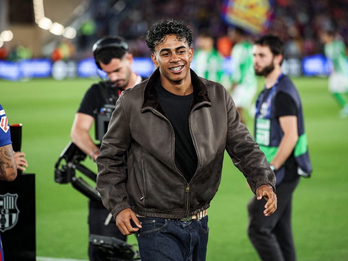Lamine Yamal revela su temor a perderse el Mundial tras lesión en La Liga Lamine Yamal revela su temor a perderse el Mundial tras lesión en La Liga