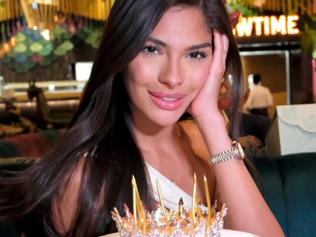 Sheynnis Palacios celebra su cumpleaños y despierta especulaciones sobre su relación con Carlos Arias Sheynnis Palacios celebra su cumpleaños y despierta especulaciones sobre su relación con Carlos Arias