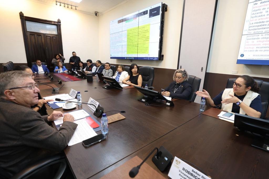 Propuesta de Ley de Ciberseguridad en Guatemala plantea coordinación desde el Ministerio de Gobernación Propuesta de Ley de Ciberseguridad en Guatemala plantea coordinación desde el Ministerio de Gobernación