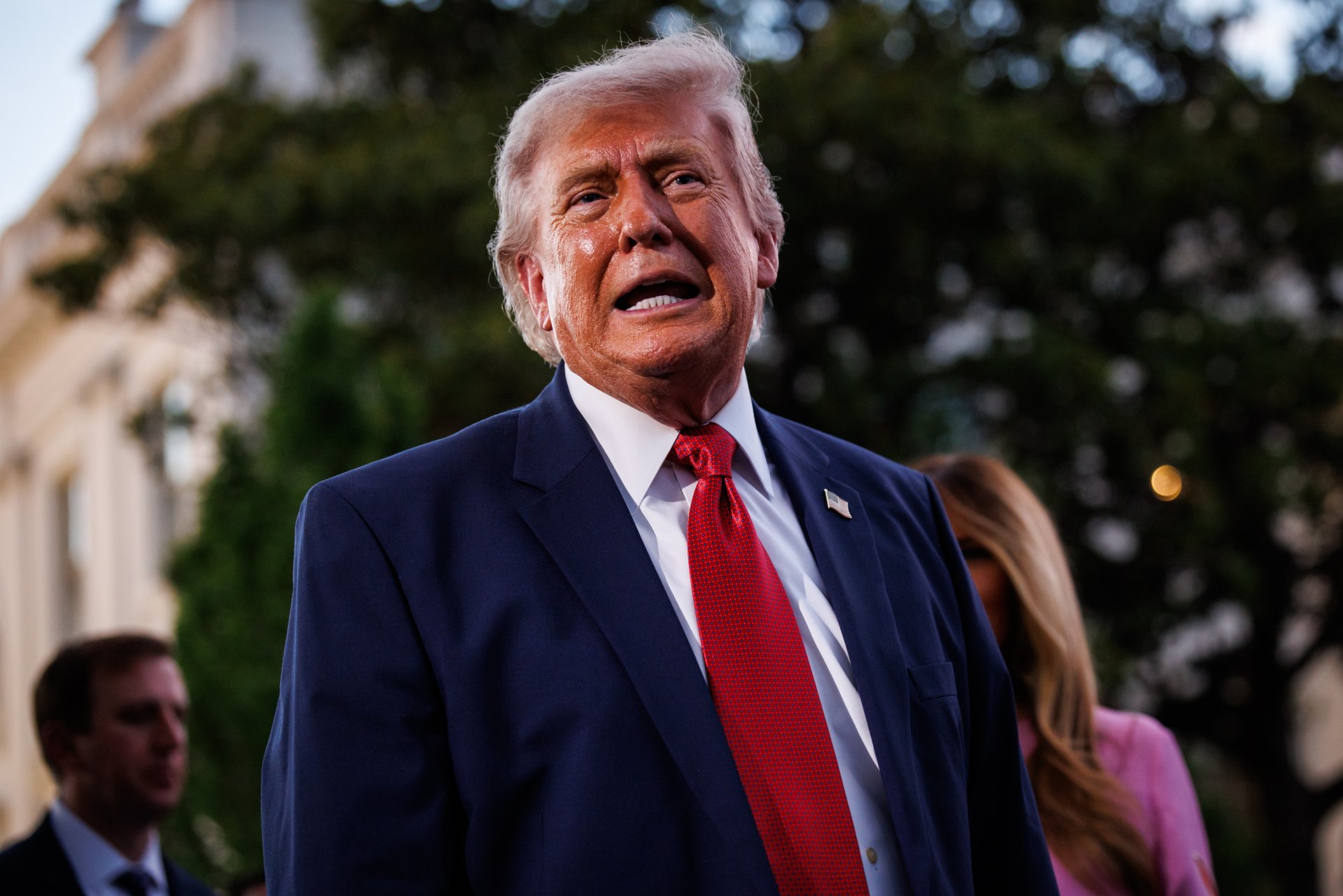 Trump anuncia cancelación de concierto por 250 aniversario de EE. UU. tras renuncias masivas de artistas Trump anuncia cancelación de concierto por 250 aniversario de EE. UU. tras renuncias masivas de artistas