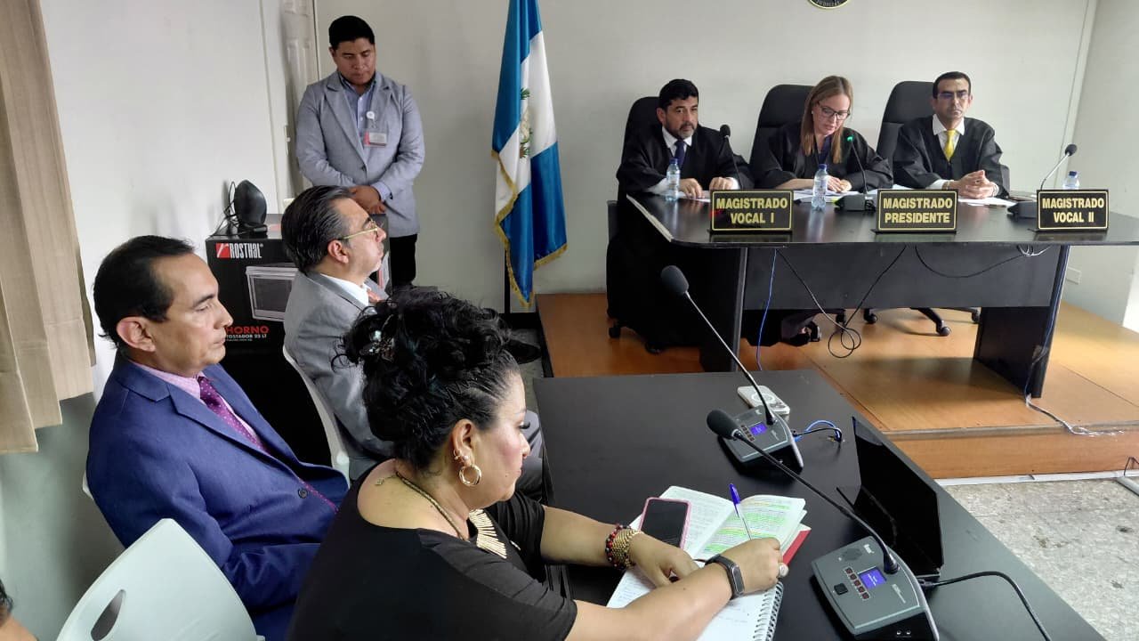 Sala Primera de la Corte de Apelaciones rechaza recusación y mantiene juzgamiento en caso Los Calavera Sala Primera de la Corte de Apelaciones rechaza recusación y mantiene juzgamiento en caso Los Calavera