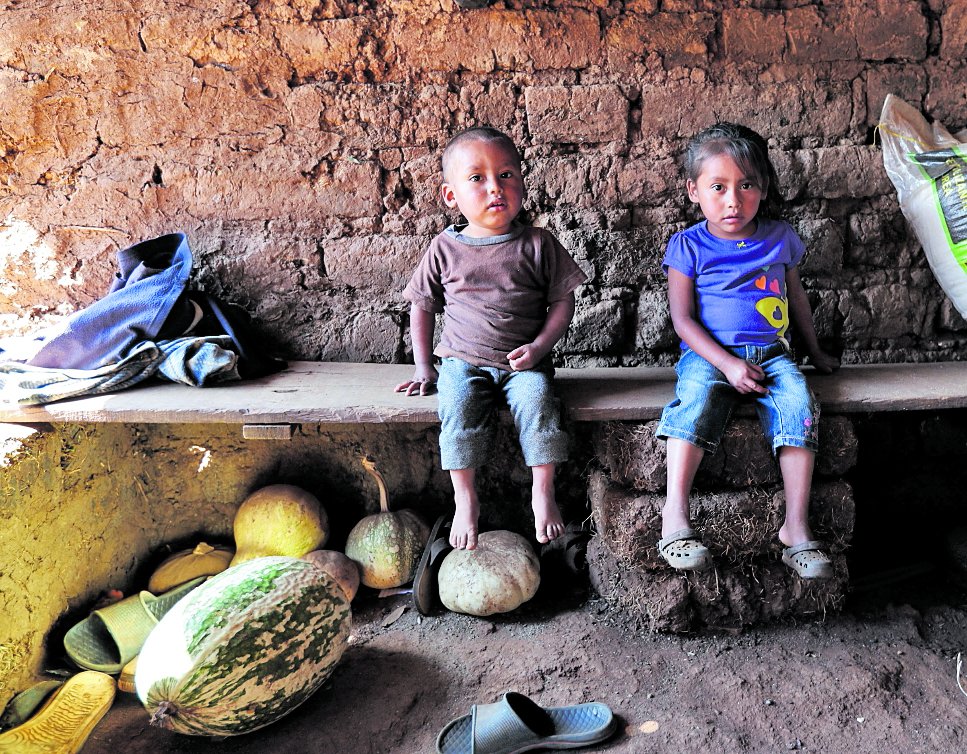 Desnutrición y obesidad: el doble desafío que enfrenta la niñez guatemalteca Desnutrición y obesidad: el doble desafío que enfrenta la niñez guatemalteca