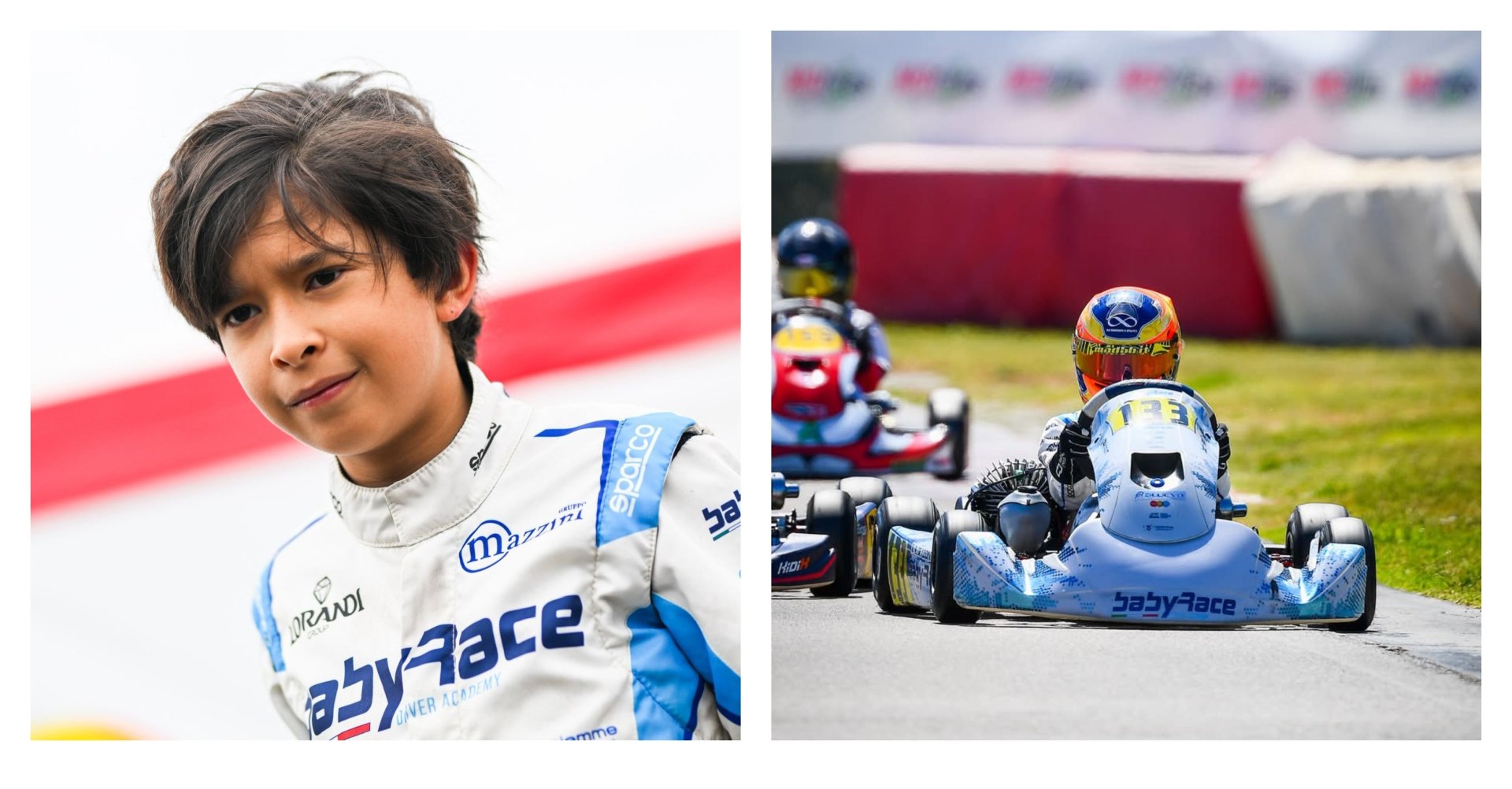 Santiago de León destaca en el Campeonato Italiano de Karting y se prepara para nuevos retos internacionales Santiago de León destaca en el Campeonato Italiano de Karting y se prepara para nuevos retos internacionales
