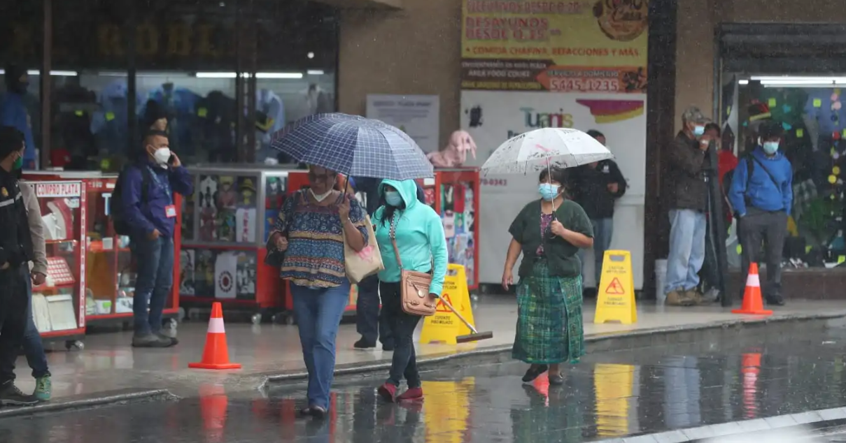 Guatemala enfrentará temperaturas de hasta 41 °C y lluvias intensas del 1 al 5 de junio, alerta Insivumeh Guatemala enfrentará temperaturas de hasta 41 °C y lluvias intensas del 1 al 5 de junio, alerta Insivumeh