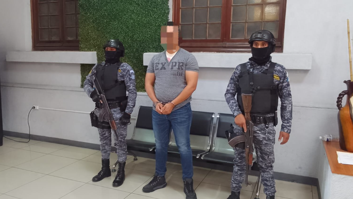Guatemala extradita a Erick Neftalí Medina por cargos de narcotráfico hacia Estados Unidos Guatemala extradita a Erick Neftalí Medina por cargos de narcotráfico hacia Estados Unidos