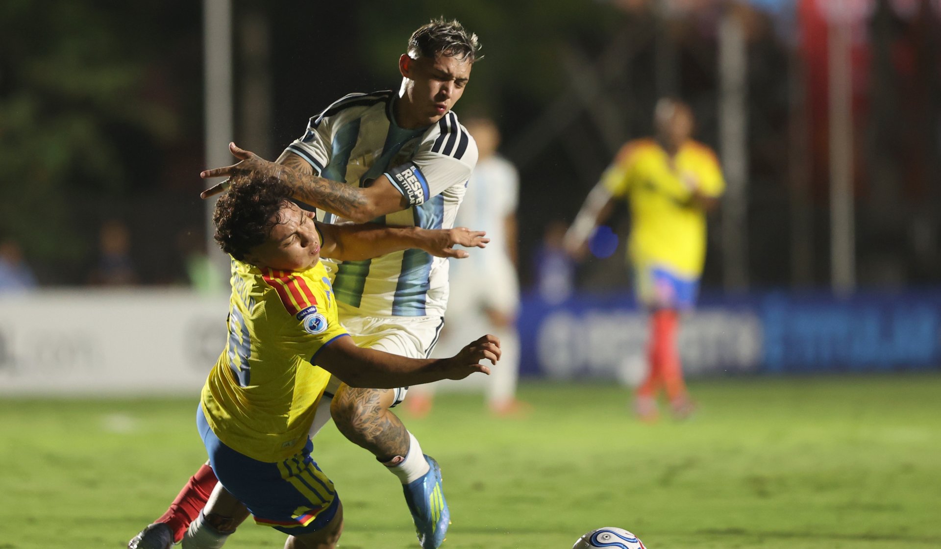 Simón Escobar, la joven promesa que podría convertirse en historia del fútbol argentino Simón Escobar, la joven promesa que podría convertirse en historia del fútbol argentino