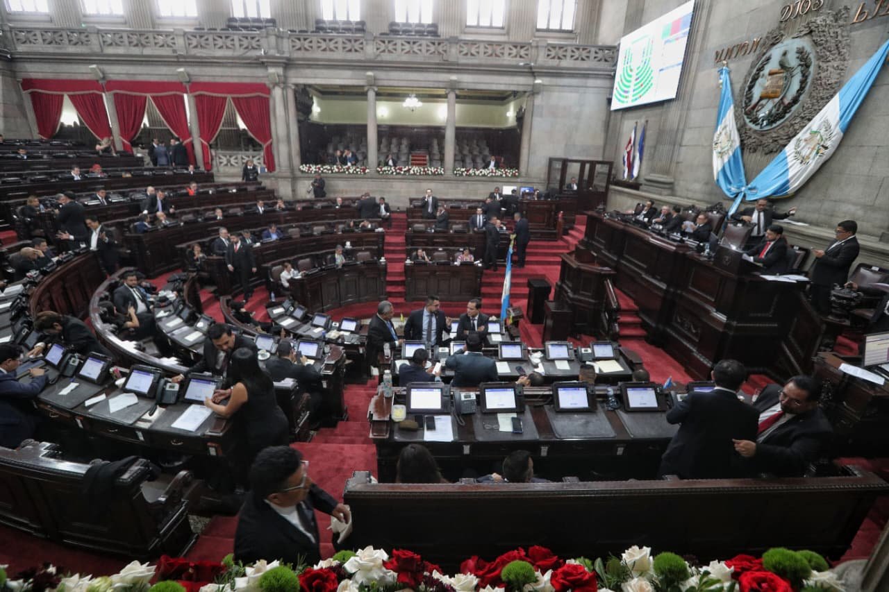 Congreso inicia aprobación por artículos de la Ley Antilavado en Guatemala Congreso inicia aprobación por artículos de la Ley Antilavado en Guatemala