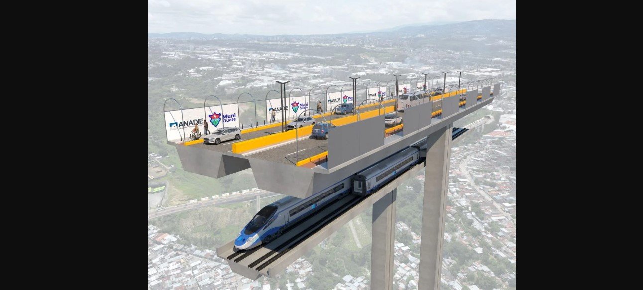 MetroRiel: Los puentes Belice II y Cenma-Frutal, clave para su rentabilidad y sostenibilidad MetroRiel: Los puentes Belice II y Cenma-Frutal, clave para su rentabilidad y sostenibilidad