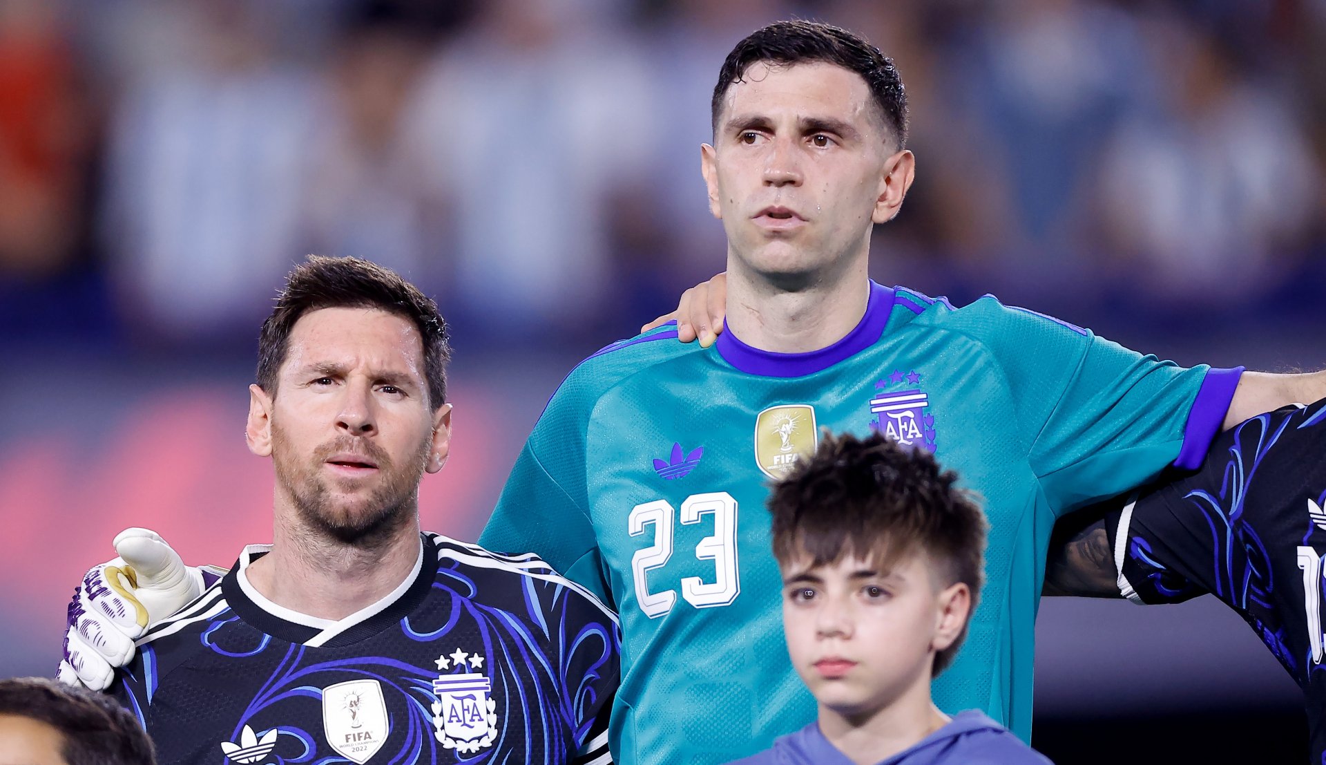 Evolución de la lesión de Emiliano Martínez a 9 días del Mundial 2026 Evolución de la lesión de Emiliano Martínez a 9 días del Mundial 2026