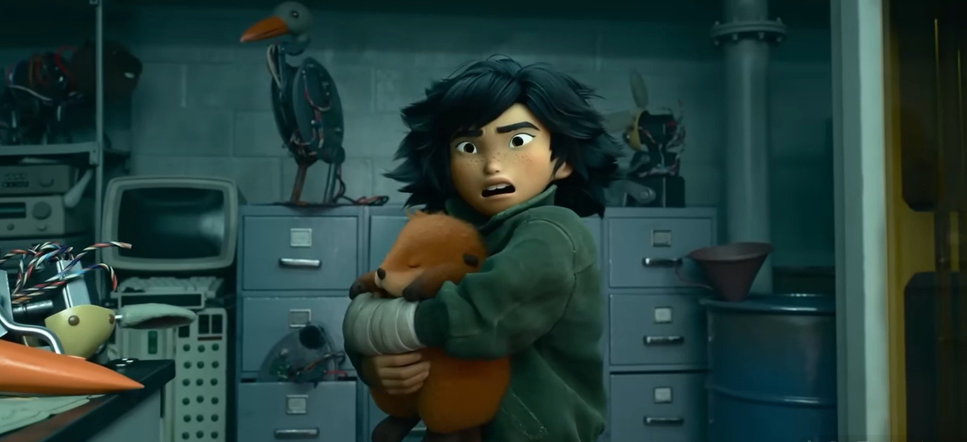 “Hoppers: operación castor” llega a Disney+ tras su estreno en cines en Guatemala “Hoppers: operación castor” llega a Disney+ tras su estreno en cines en Guatemala