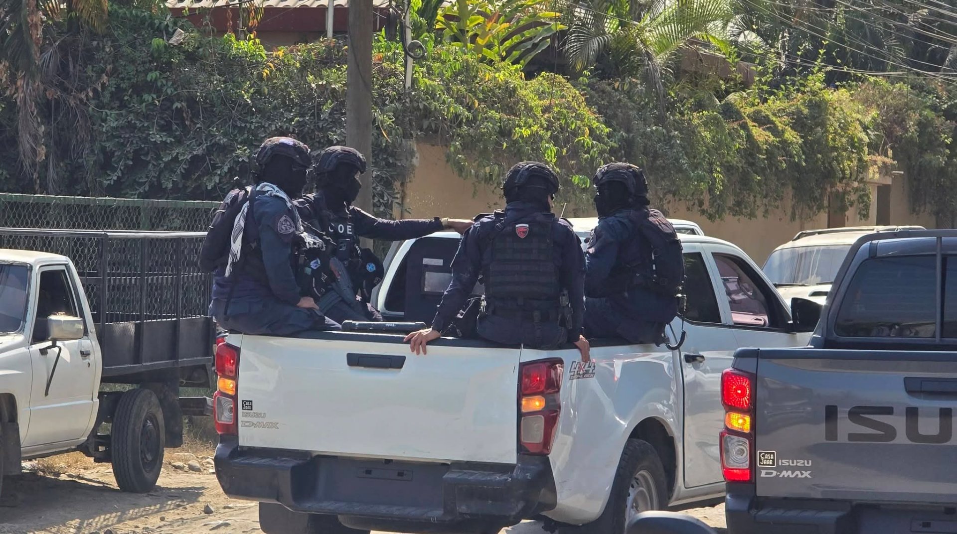 Capturan a “El Gato Negro”, presunto responsable de masacre con 20 muertos en Honduras Capturan a “El Gato Negro”, presunto responsable de masacre con 20 muertos en Honduras