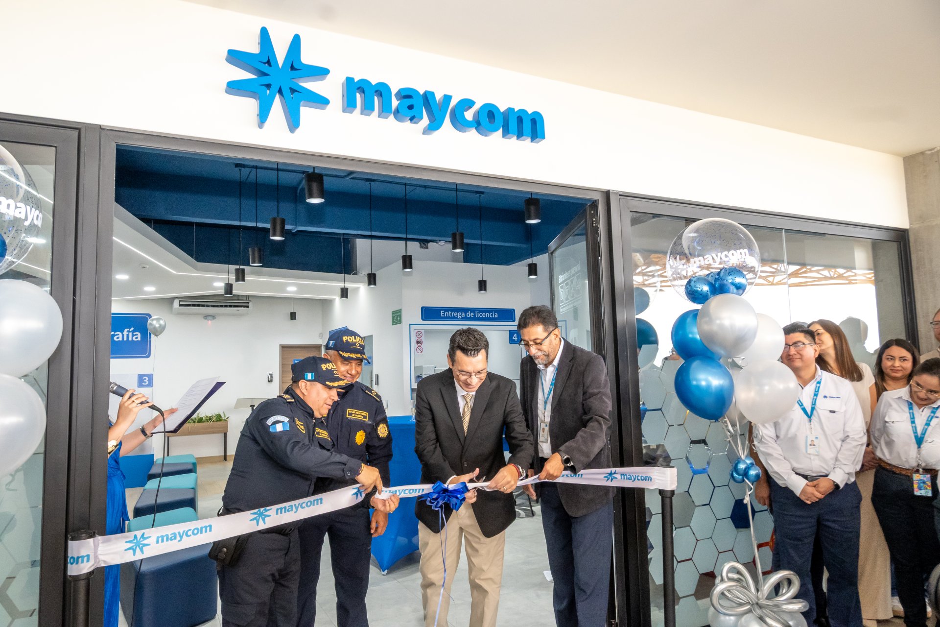 Nueva sede en Villa Nueva optimiza trámites para licencias de conducir en Guatemala Nueva sede en Villa Nueva optimiza trámites para licencias de conducir en Guatemala