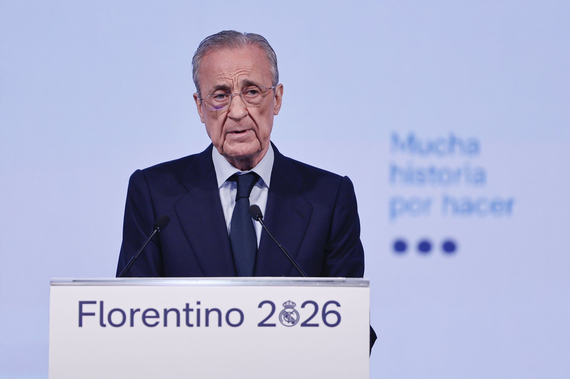 Elecciones en el Real Madrid 2026: debate clave entre Florentino Pérez y Enrique Riquelme sobre la propiedad del club Elecciones en el Real Madrid 2026: debate clave entre Florentino Pérez y Enrique Riquelme sobre la propiedad del club