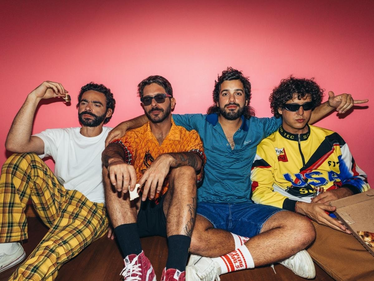 Rawayana adelanta concierto en El Salvador: nueva fecha y detalles oficiales Rawayana adelanta concierto en El Salvador: nueva fecha y detalles oficiales