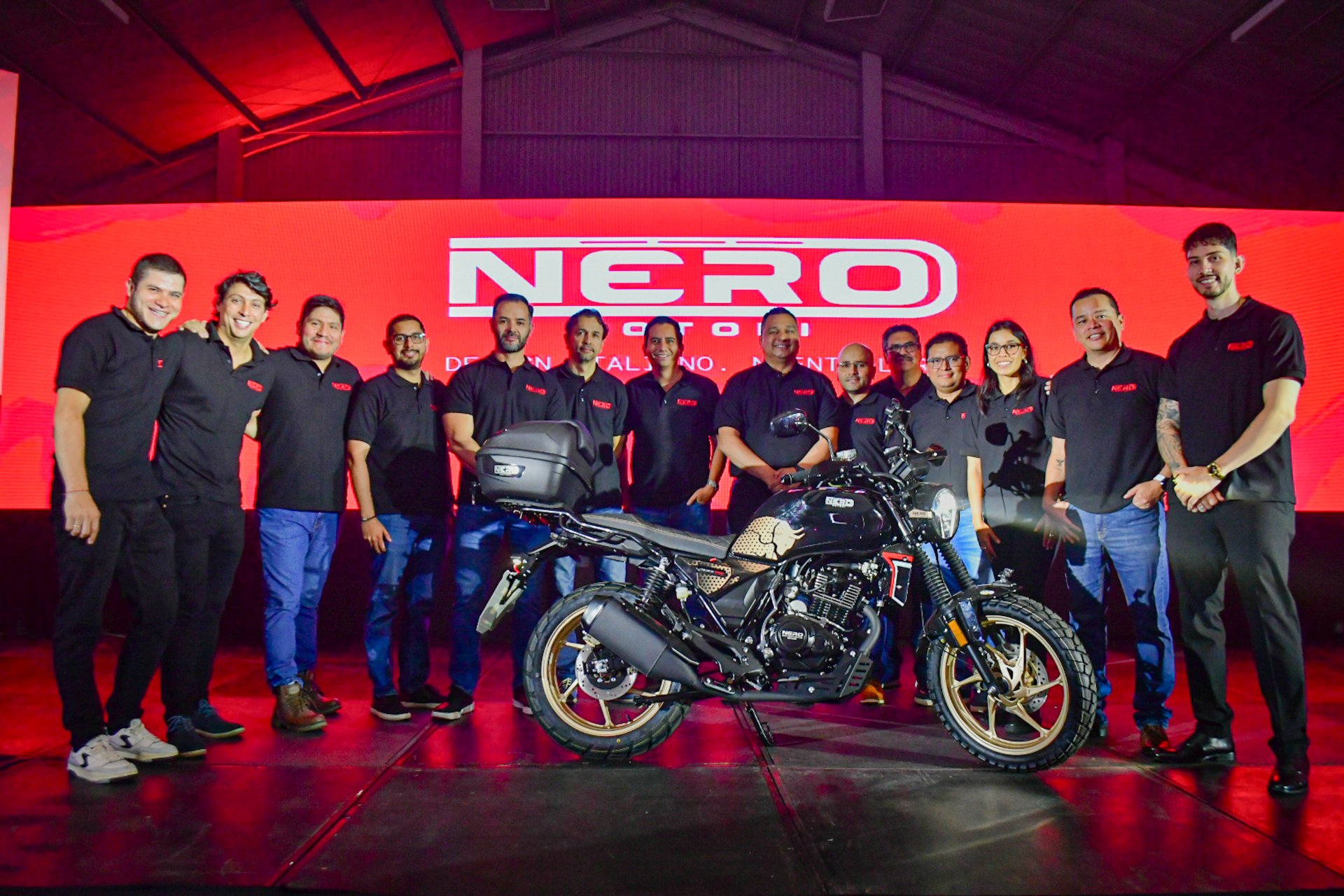 Nero Motori, la marca italiana que revoluciona la movilidad en Guatemala Nero Motori, la marca italiana que revoluciona la movilidad en Guatemala