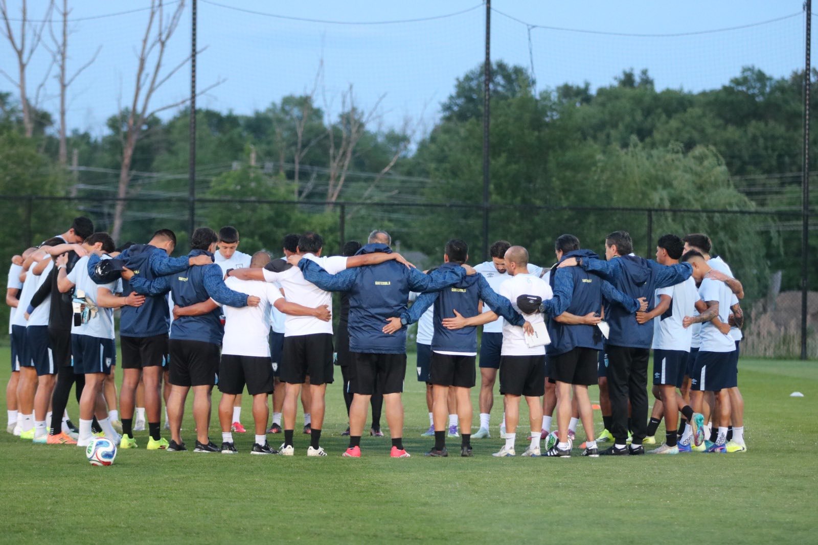 Guatemala enfrenta a República Checa en amistoso internacional: fecha, hora y dónde verlo Guatemala enfrenta a República Checa en amistoso internacional: fecha, hora y dónde verlo
