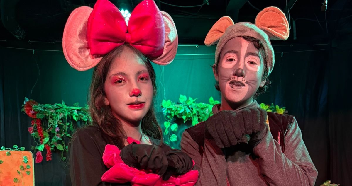La Ratita Presumida Kids llega al Teatro Thriambos: guía completa de funciones y entradas en junio La Ratita Presumida Kids llega al Teatro Thriambos: guía completa de funciones y entradas en junio