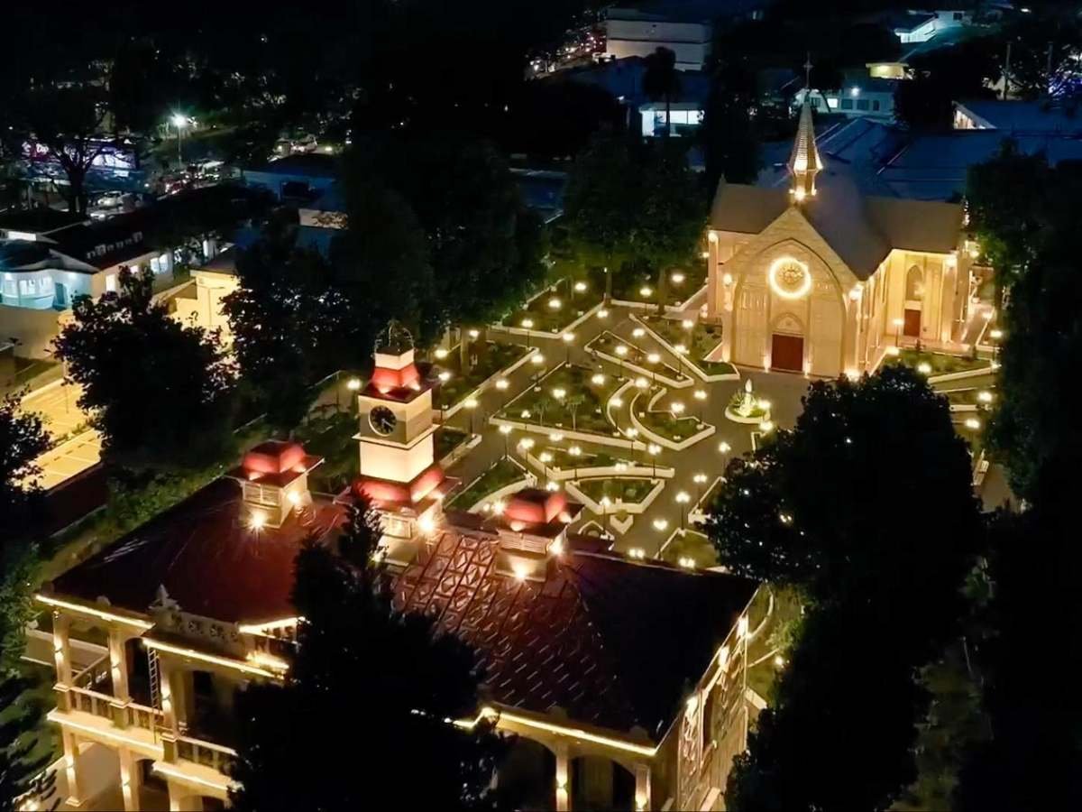 Hospital Rosales abre al público sus jardines y áreas históricas restauradas Hospital Rosales abre al público sus jardines y áreas históricas restauradas