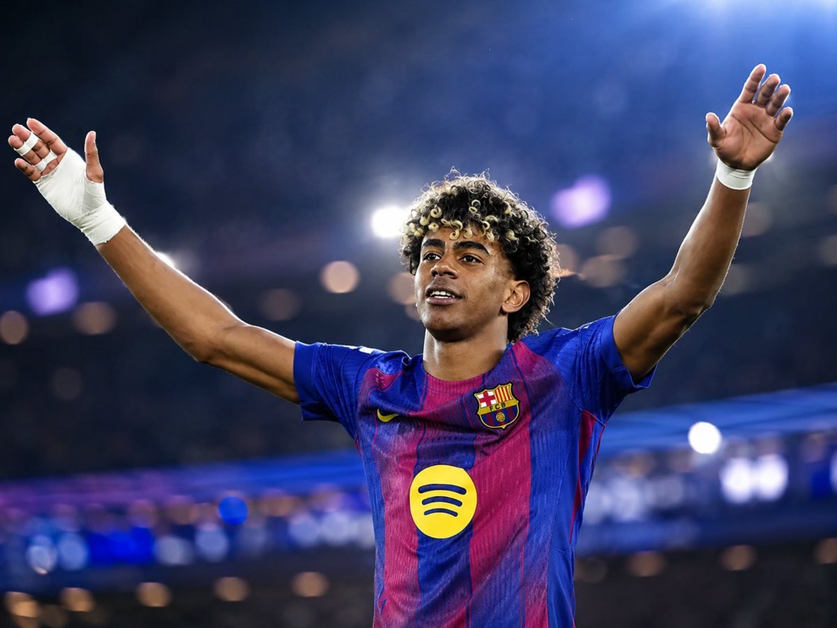 Lamine Yamal, el joven talento que marcó la temporada y llevó al Barcelona al título en LaLiga 2025-2026