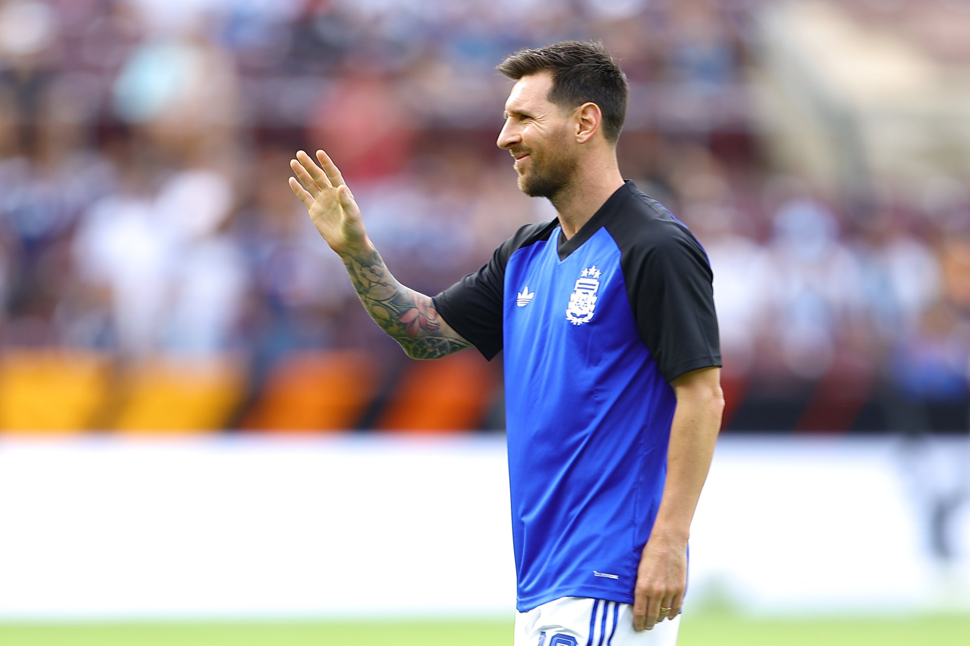Argentina vs Islandia: La incertidumbre sobre la participación de Messi en el último amistoso antes del Mundial 2026 Argentina vs Islandia: La incertidumbre sobre la participación de Messi en el último amistoso antes del Mundial 2026