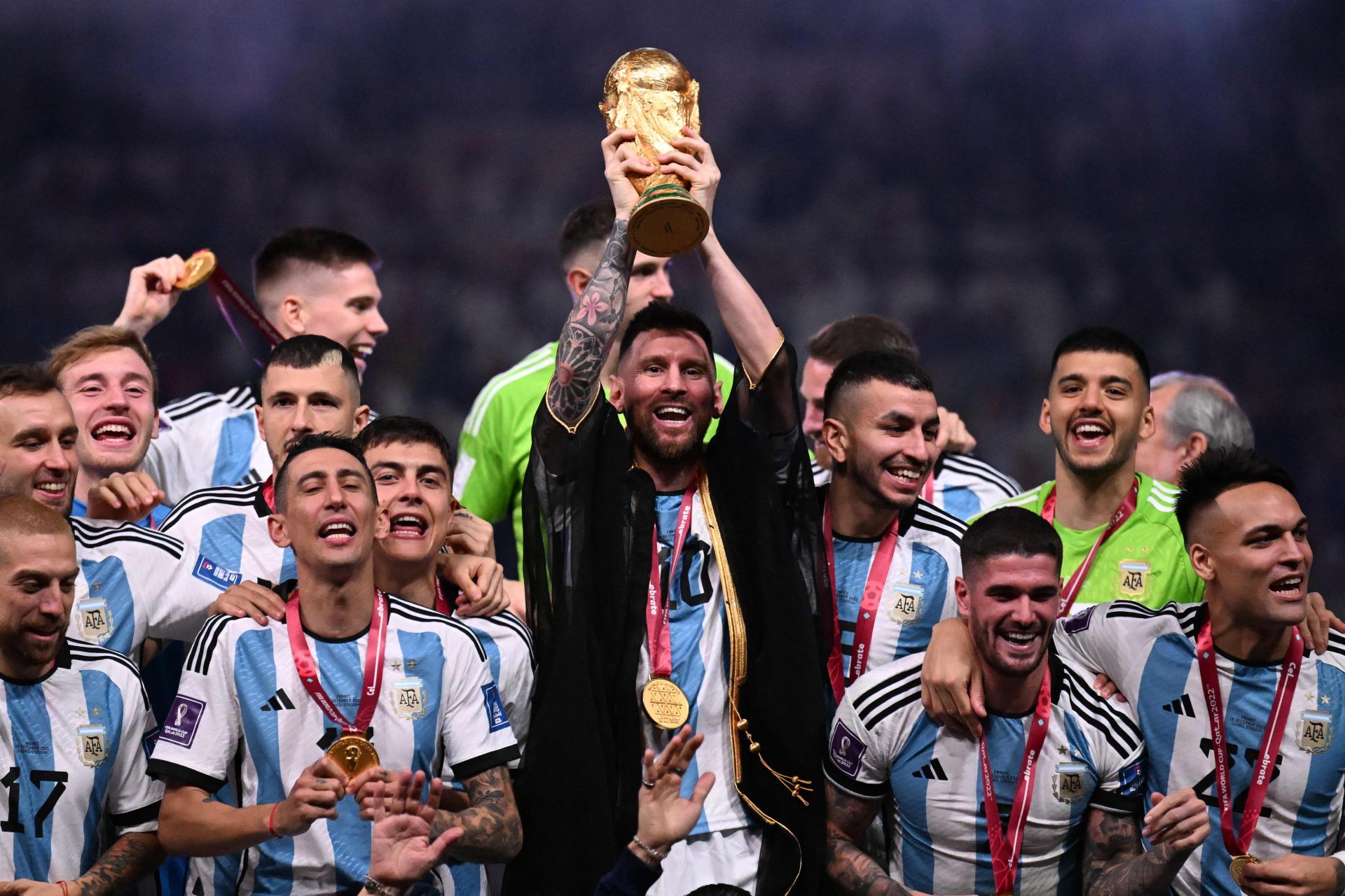 Selecciones candidatas a destronar a Argentina y Messi en el Mundial 2026