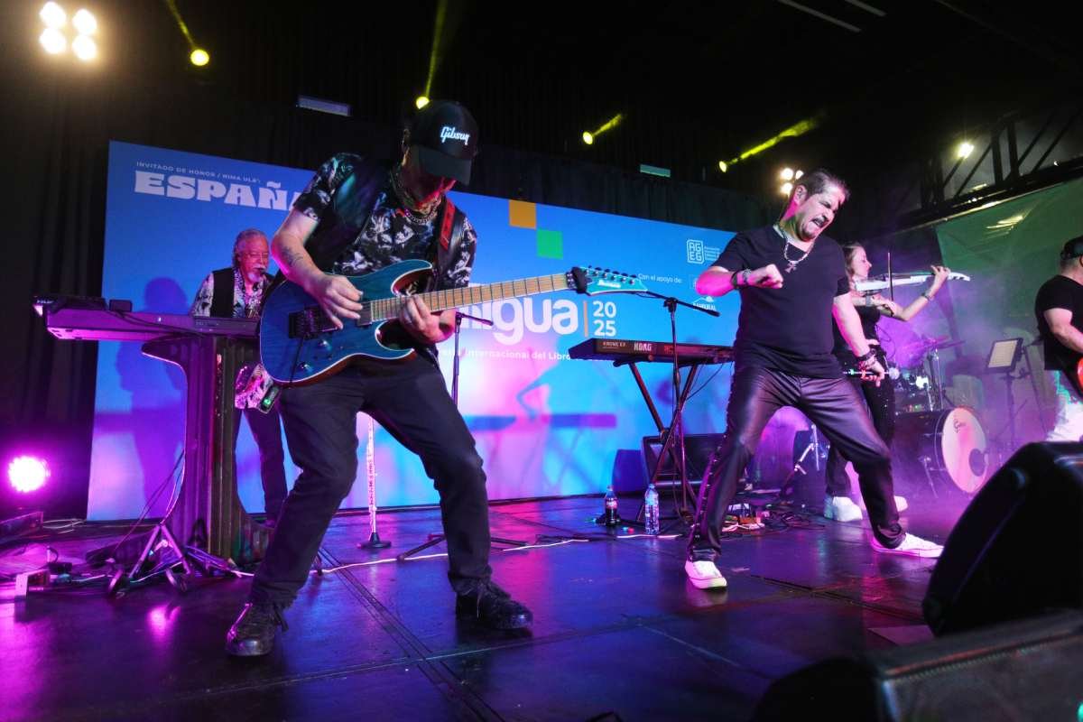 Filgua Música 2026: Artistas nacionales se preparan para la Feria Internacional del Libro en Guatemala