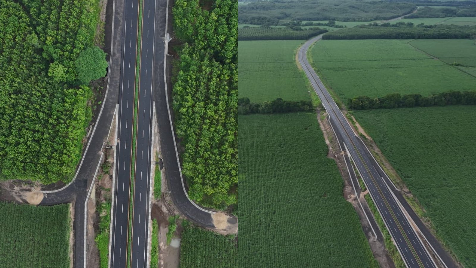 Xochi: Nuevo corredor privado de 31 km reducirá el tránsito hacia la Costa Sur a 30 minutos Xochi: Nuevo corredor privado de 31 km reducirá el tránsito hacia la Costa Sur a 30 minutos