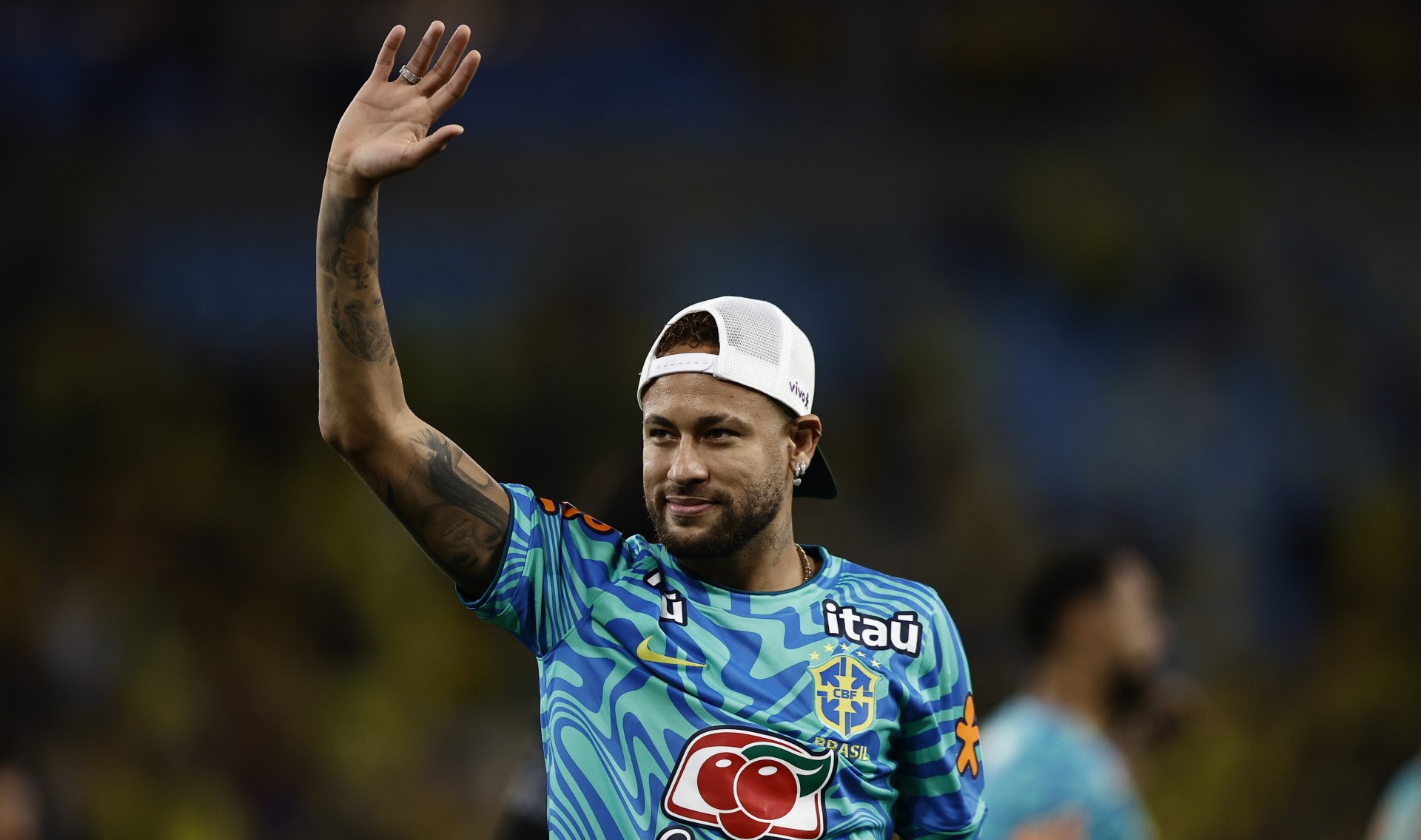 Neymar presenta evolución favorable y es duda para el debut de Brasil en Mundial 2026