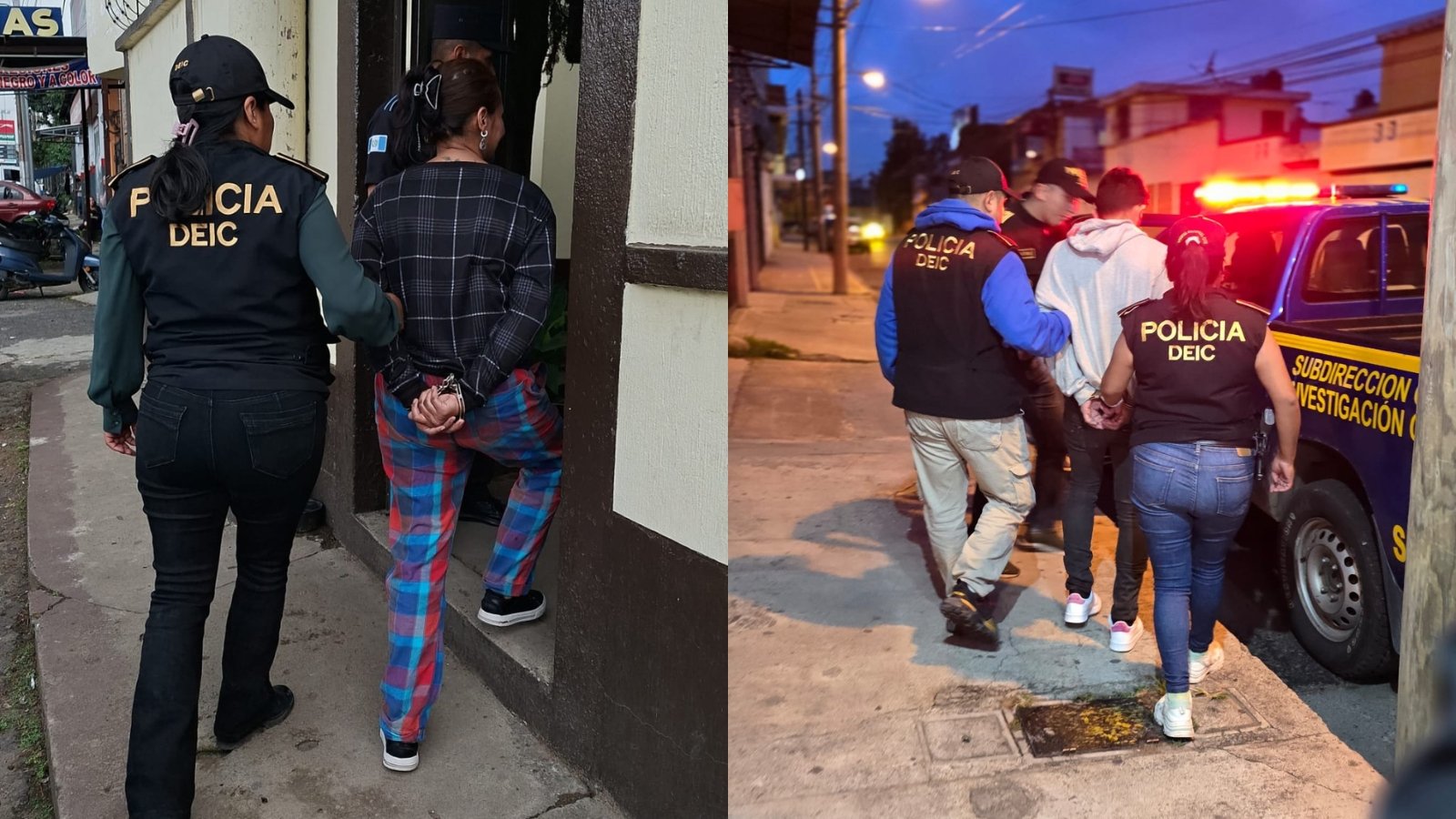Capturan a segunda implicada en robo de joyas valoradas en Q600 mil en Chimaltenango Capturan a segunda implicada en robo de joyas valoradas en Q600 mil en Chimaltenango
