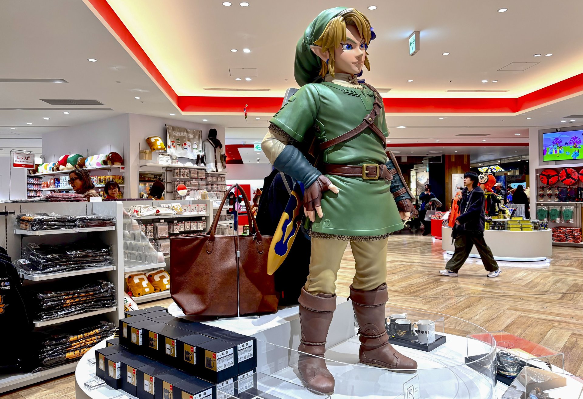 Nintendo anuncia remake de The Legend of Zelda: Ocarina of Time para Switch 2 en 2026 Nintendo anuncia remake de The Legend of Zelda: Ocarina of Time para Switch 2 en 2026