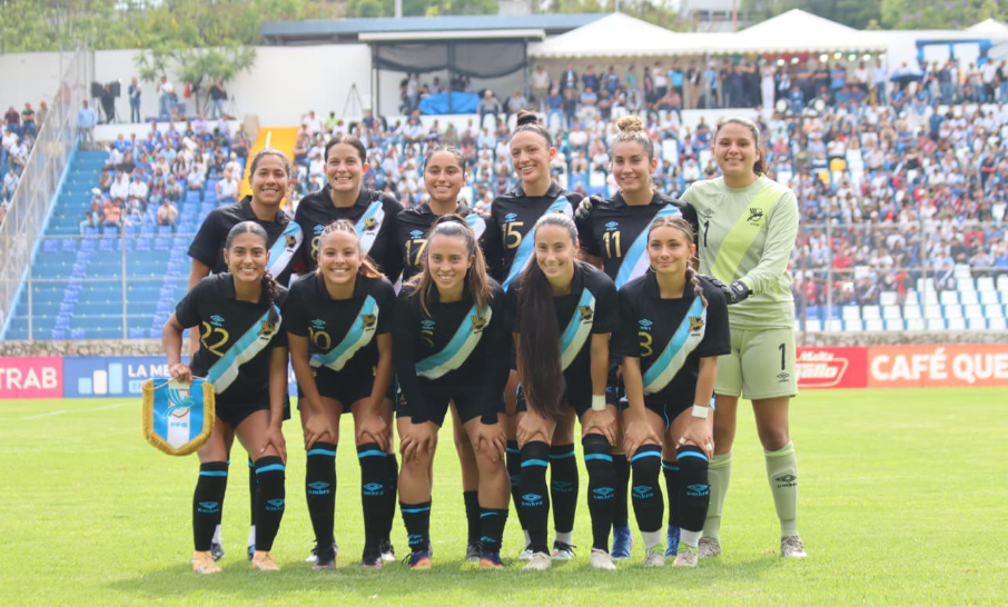 Guatemala enfrenta retos y busca revertir su crisis en la selección femenina mayor Guatemala enfrenta retos y busca revertir su crisis en la selección femenina mayor