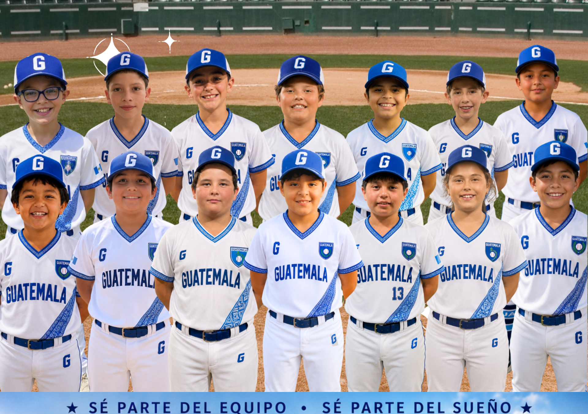 Guatemala competirá en el torneo internacional Little League en Puerto Rico 2026 Guatemala competirá en el torneo internacional Little League en Puerto Rico 2026