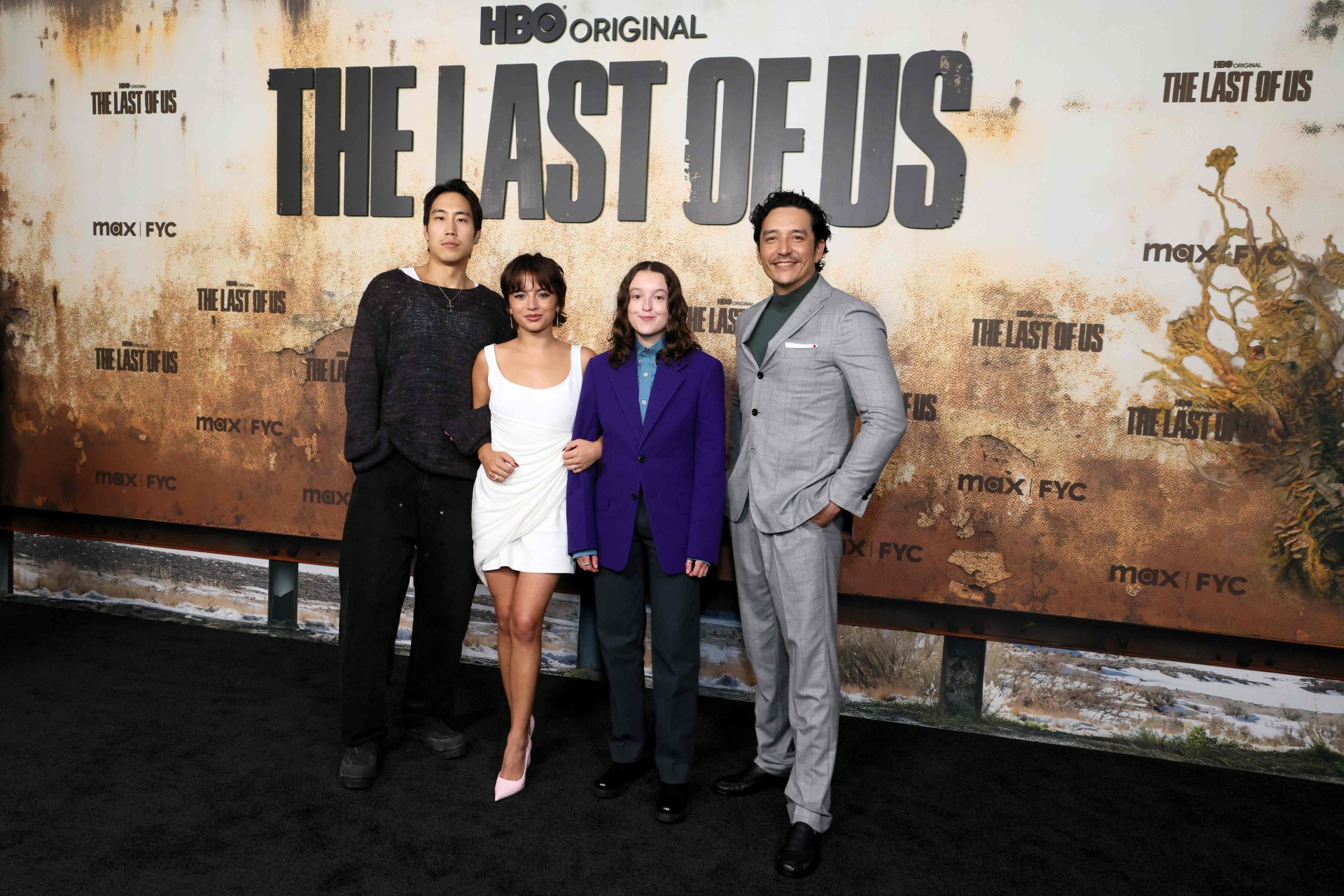 Producción de la tercera temporada de “The Last of Us” se pausa temporalmente en Vancouver Producción de la tercera temporada de “The Last of Us” se pausa temporalmente en Vancouver