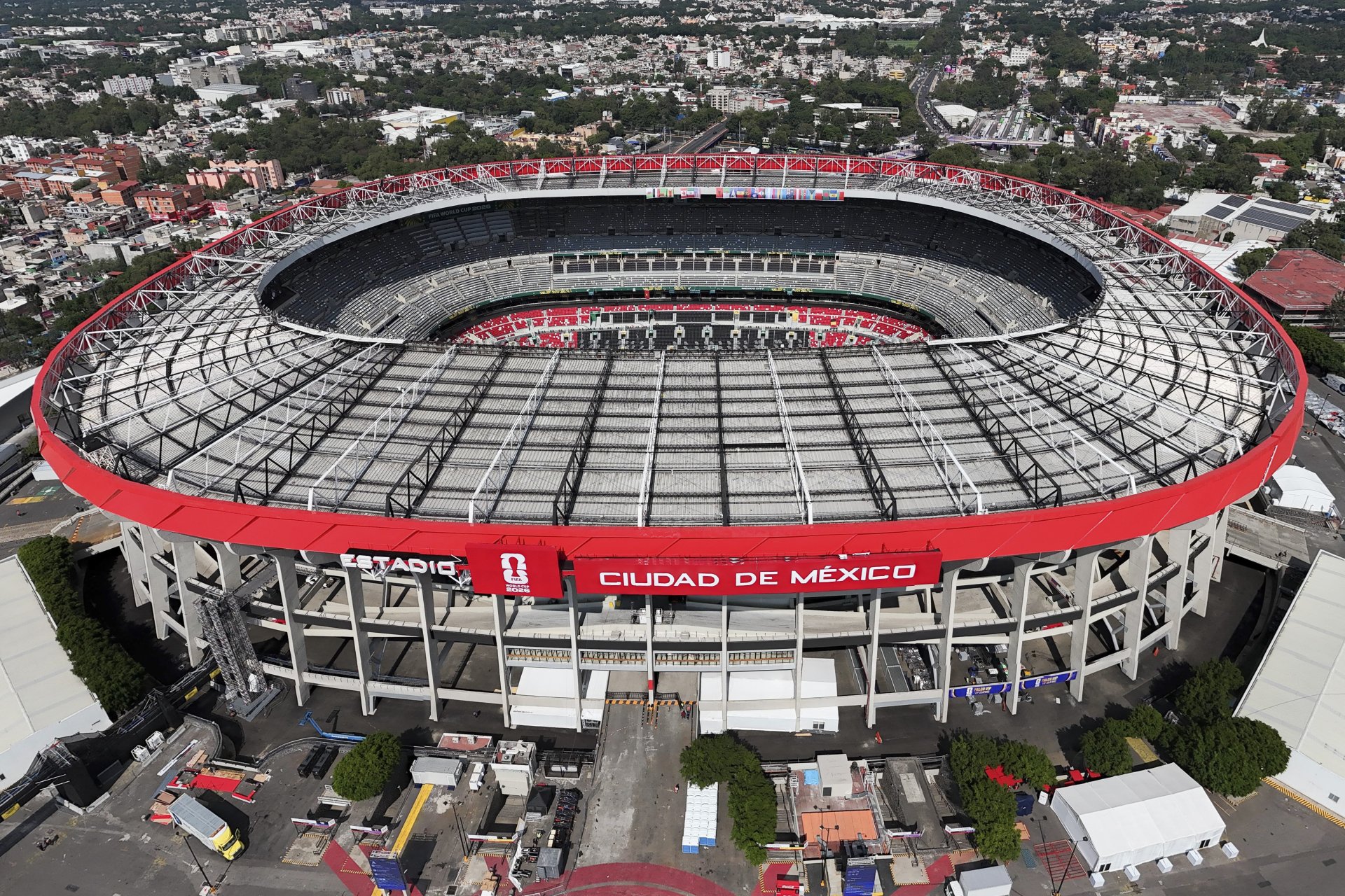 Ceremonias y horarios oficiales para la inauguración de la Copa Mundial 2026 en México, EE. UU., Canadá y Guatemala Ceremonias y horarios oficiales para la inauguración de la Copa Mundial 2026 en México, EE. UU., Canadá y Guatemala