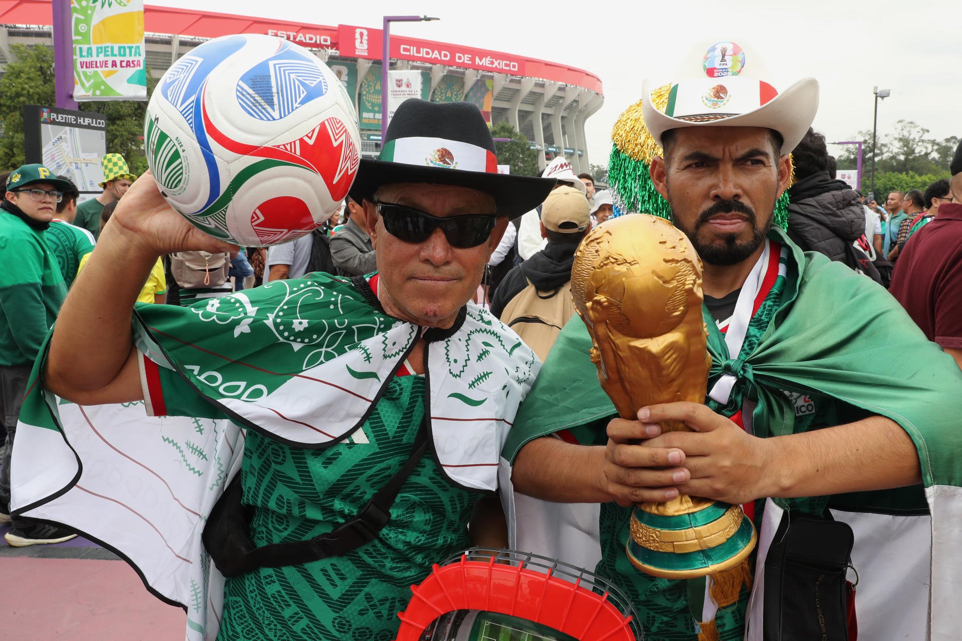 México y Sudáfrica inauguran el Mundial 2026 en el emblemático Estadio Ciudad de México México y Sudáfrica inauguran el Mundial 2026 en el emblemático Estadio Ciudad de México