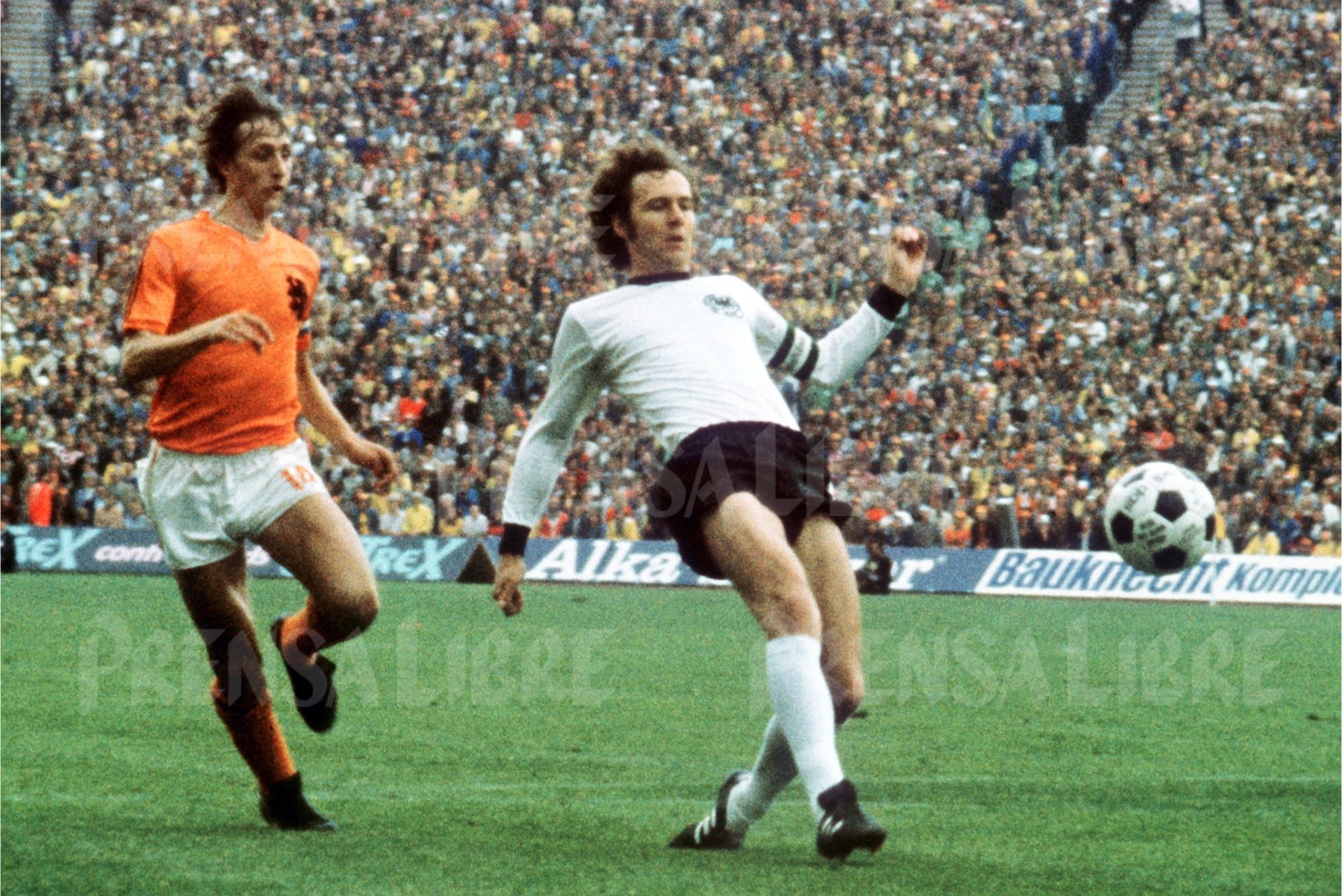 Países Bajos y la revolución de Cruyff: historia de un fútbol transformador sin título mundial Países Bajos y la revolución de Cruyff: historia de un fútbol transformador sin título mundial
